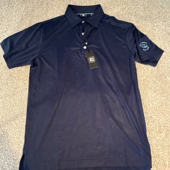 FootJoy Other - FootJoy Men's Navy Polo Golf Shirt - size medium